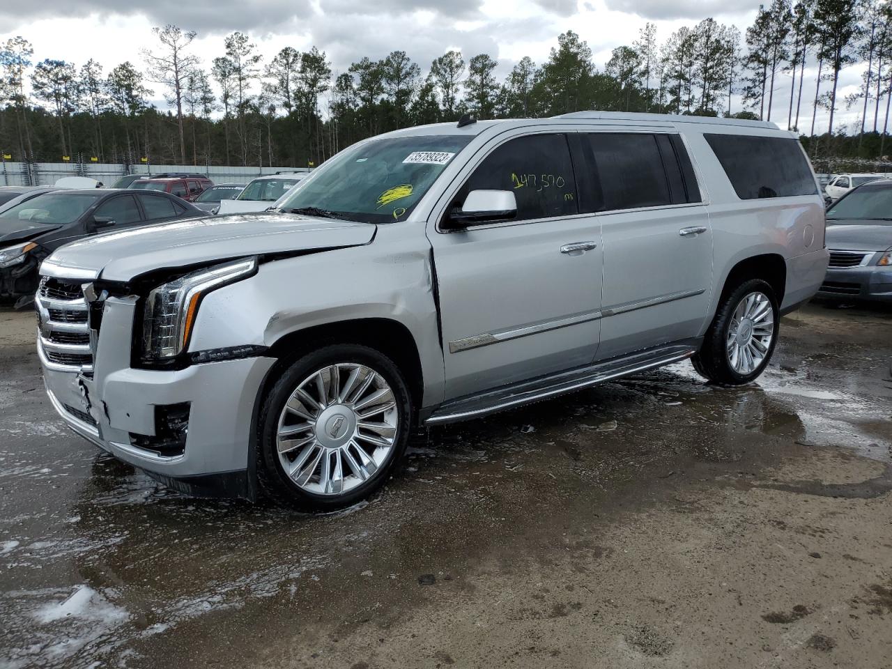 Cadillac Escalade esv 2015