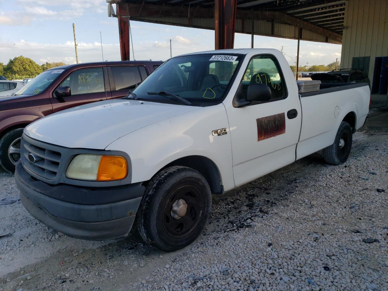 Ford F-150 2004