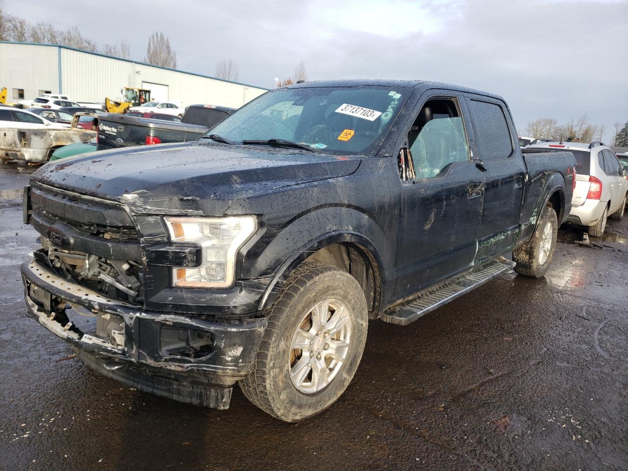 Ford F-150 2017
