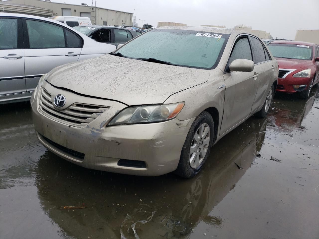Toyota Camry 2008