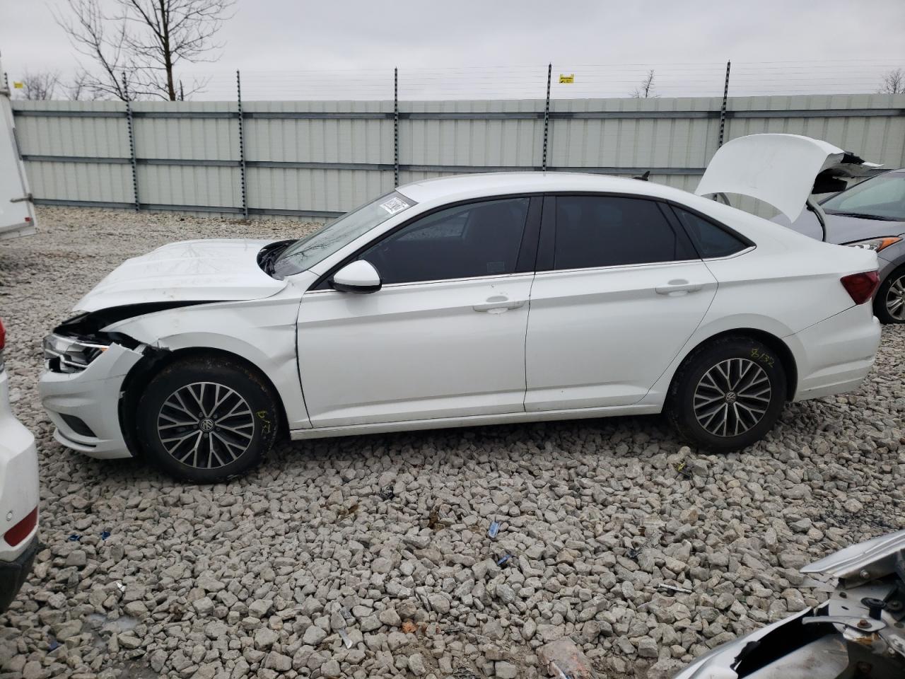 Volkswagen Jetta 2021