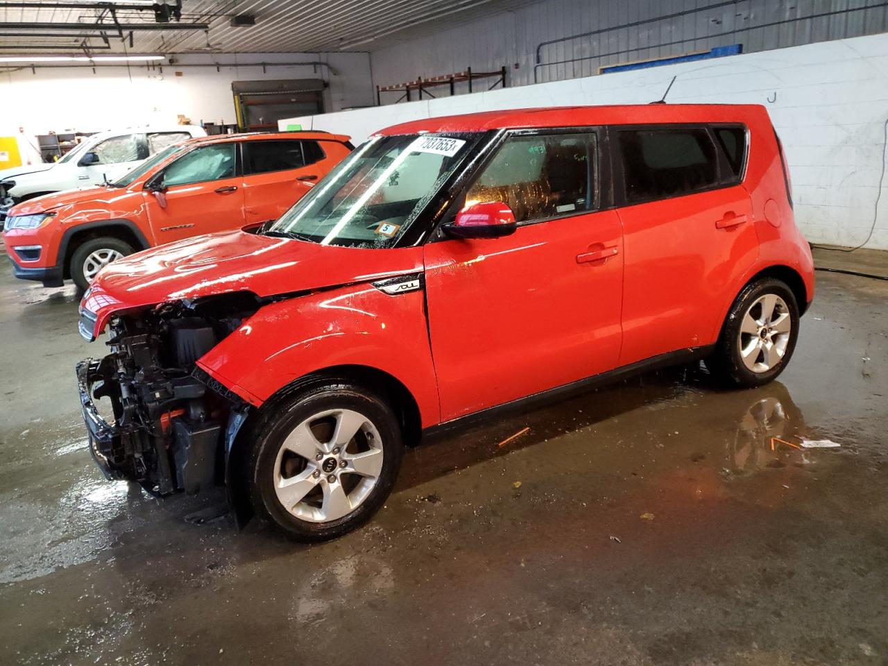 KIA SOUL 2019