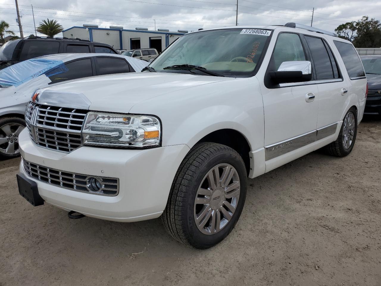 Lincoln Navigator 2010