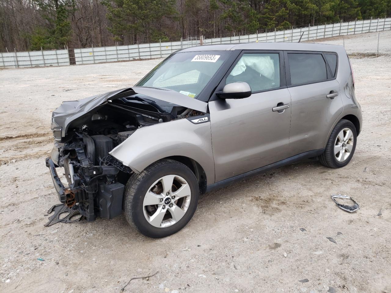 Kia Soul 2018