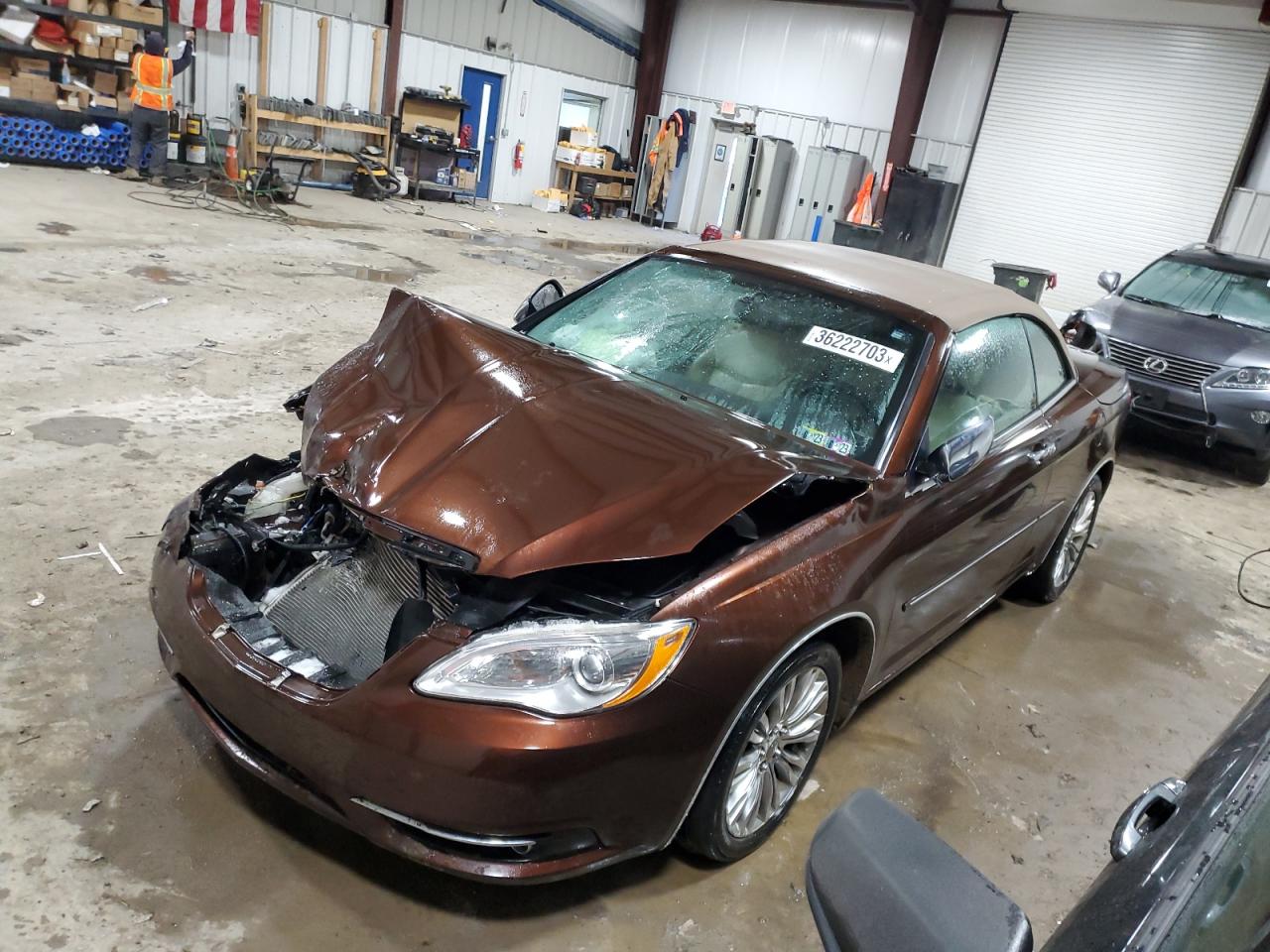 Chrysler 200 2013
