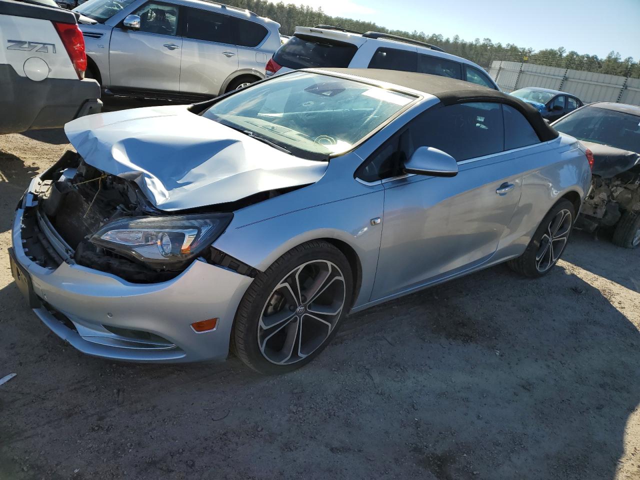 Buick Cascada 2017