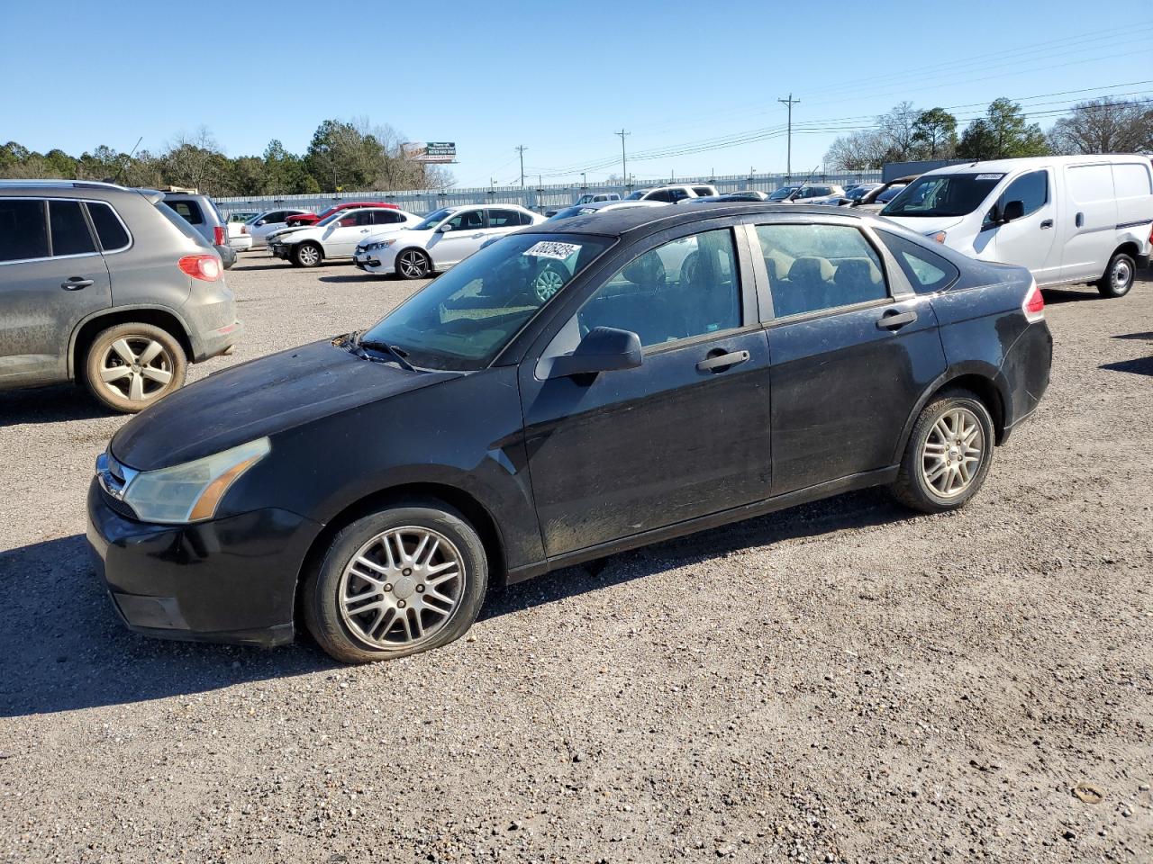 FORD FOCUS SE 2009