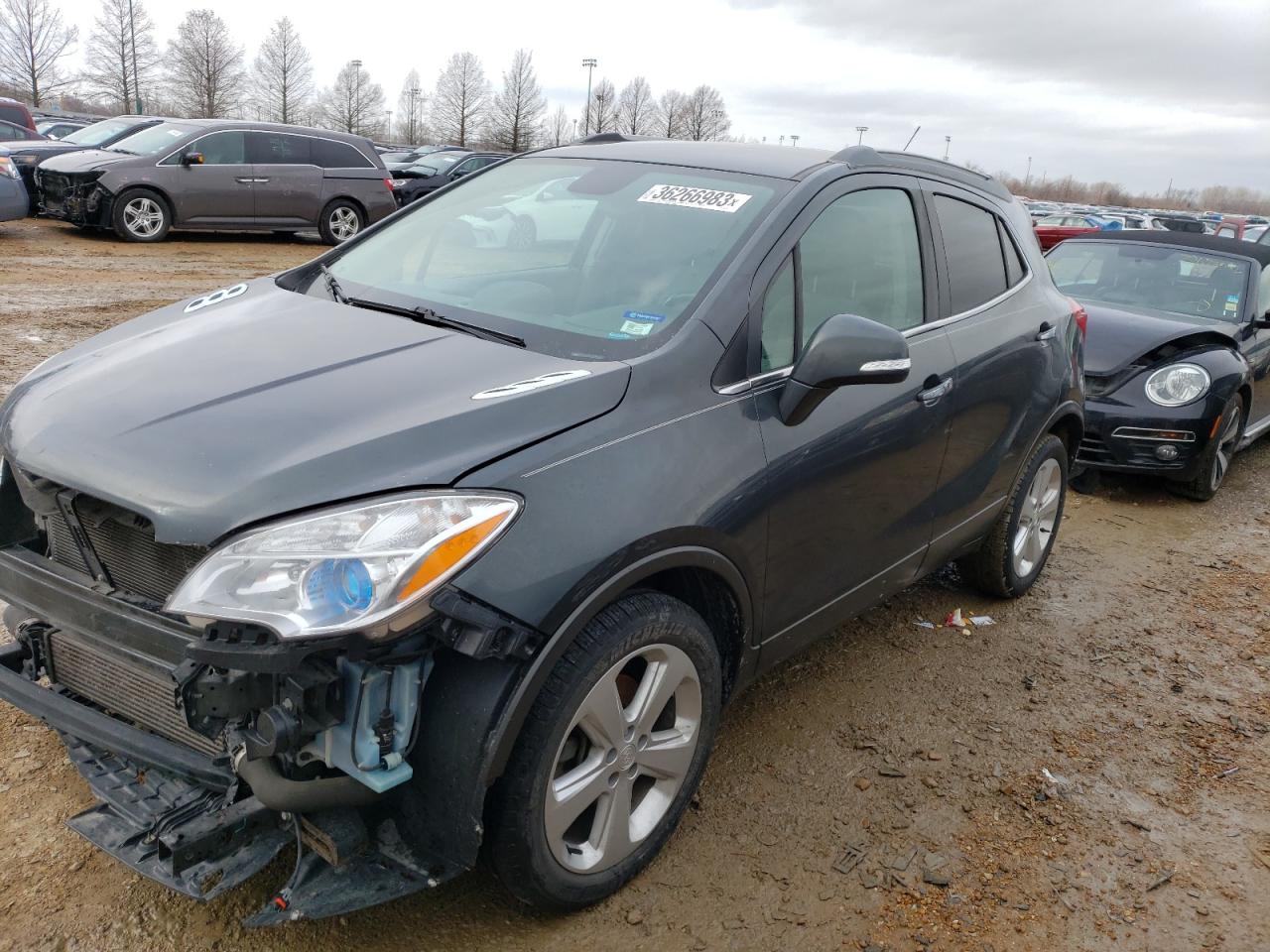 BUICK ENCORE 2015