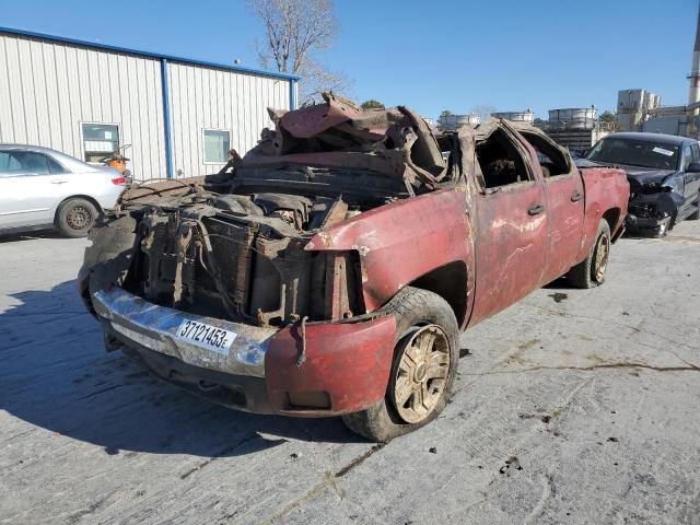 Chevrolet Silverado 2008