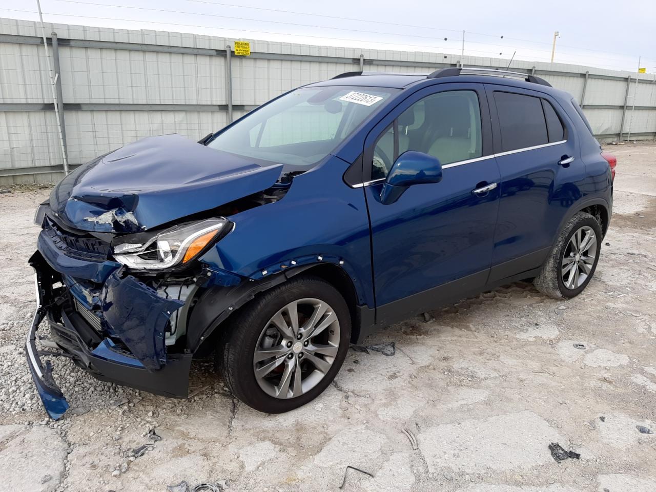 Chevrolet Trax 2020
