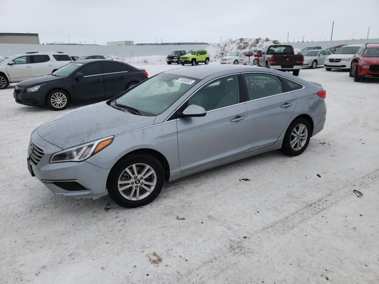 Hyundai Sonata 2017