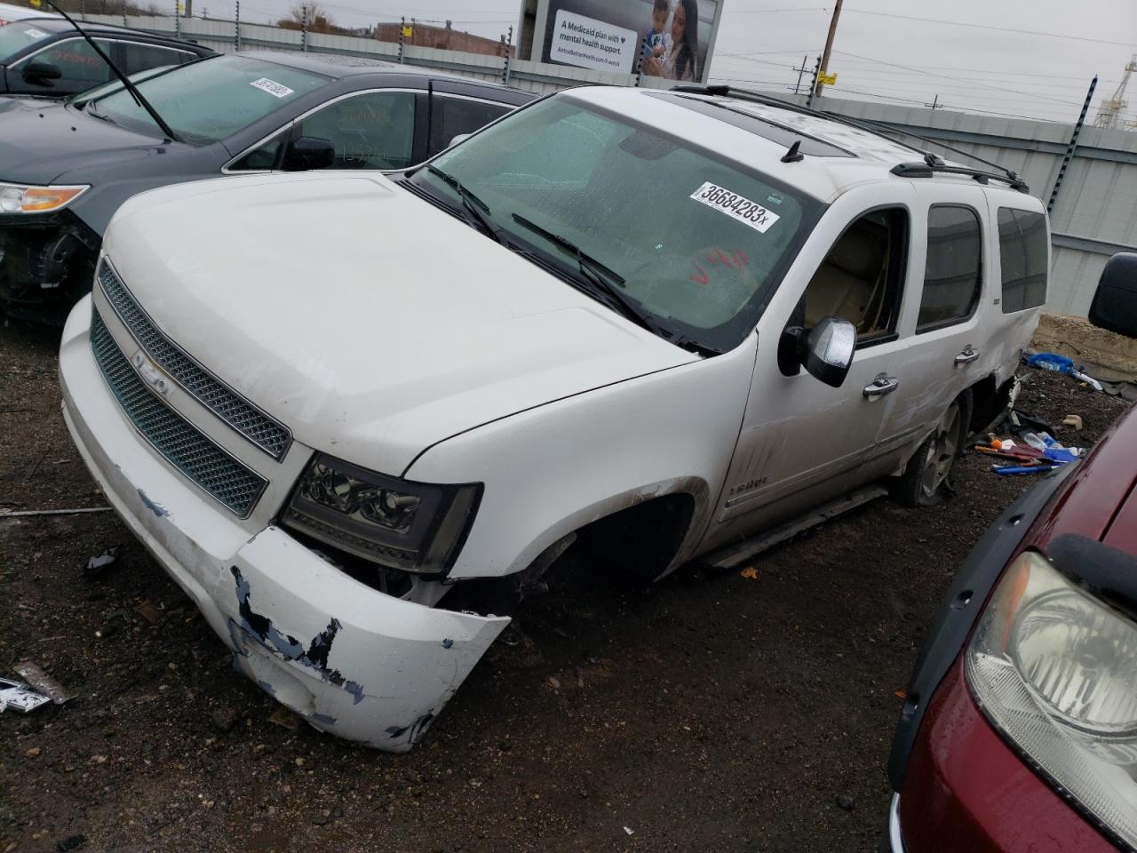 Chevrolet Tahoe 2011