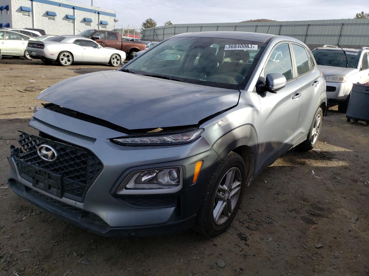 Hyundai Kona 2020