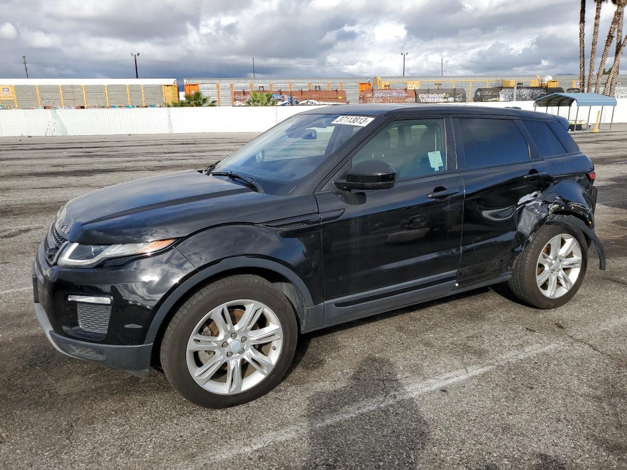 Land rover Range rover evoque 2016
