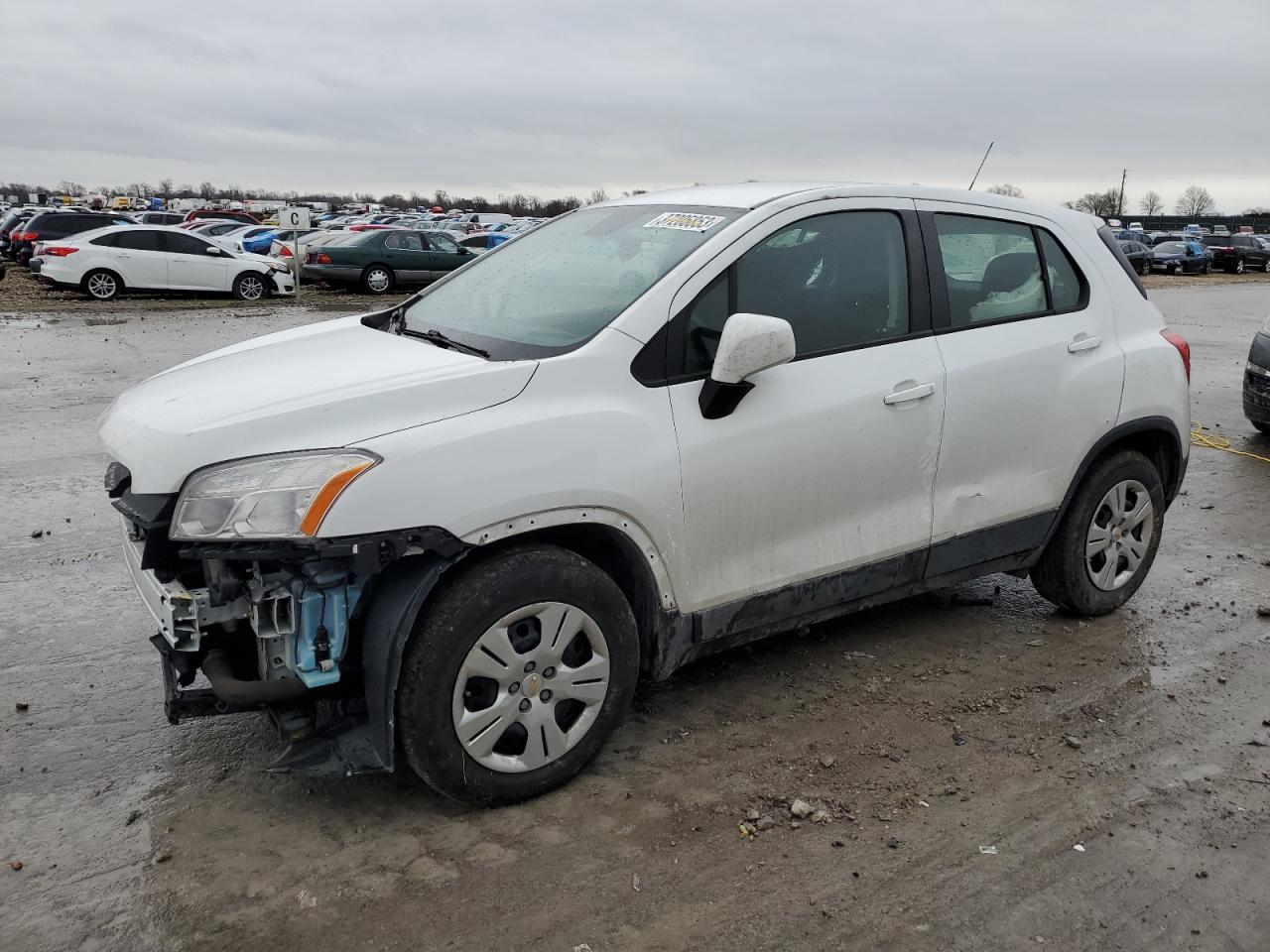 Chevrolet Trax 2016