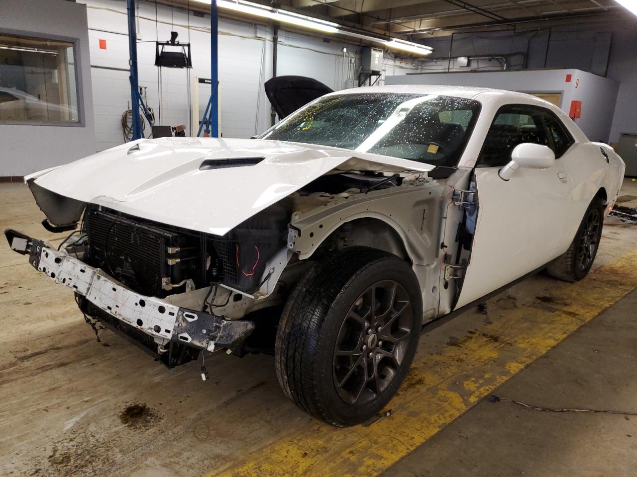 DODGE CHALLENGER 2018