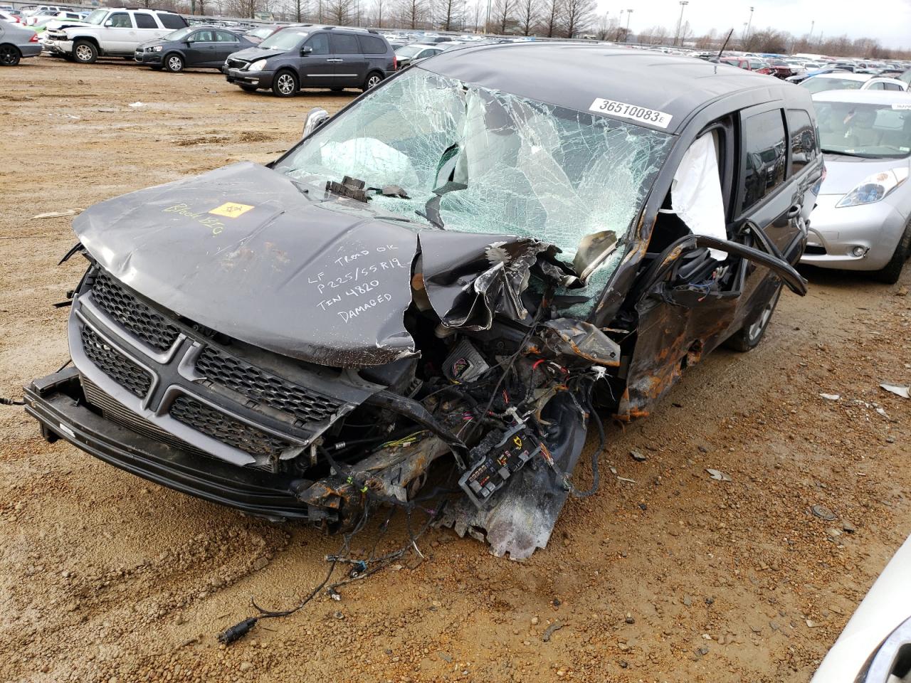 DODGE JOURNEY 2015
