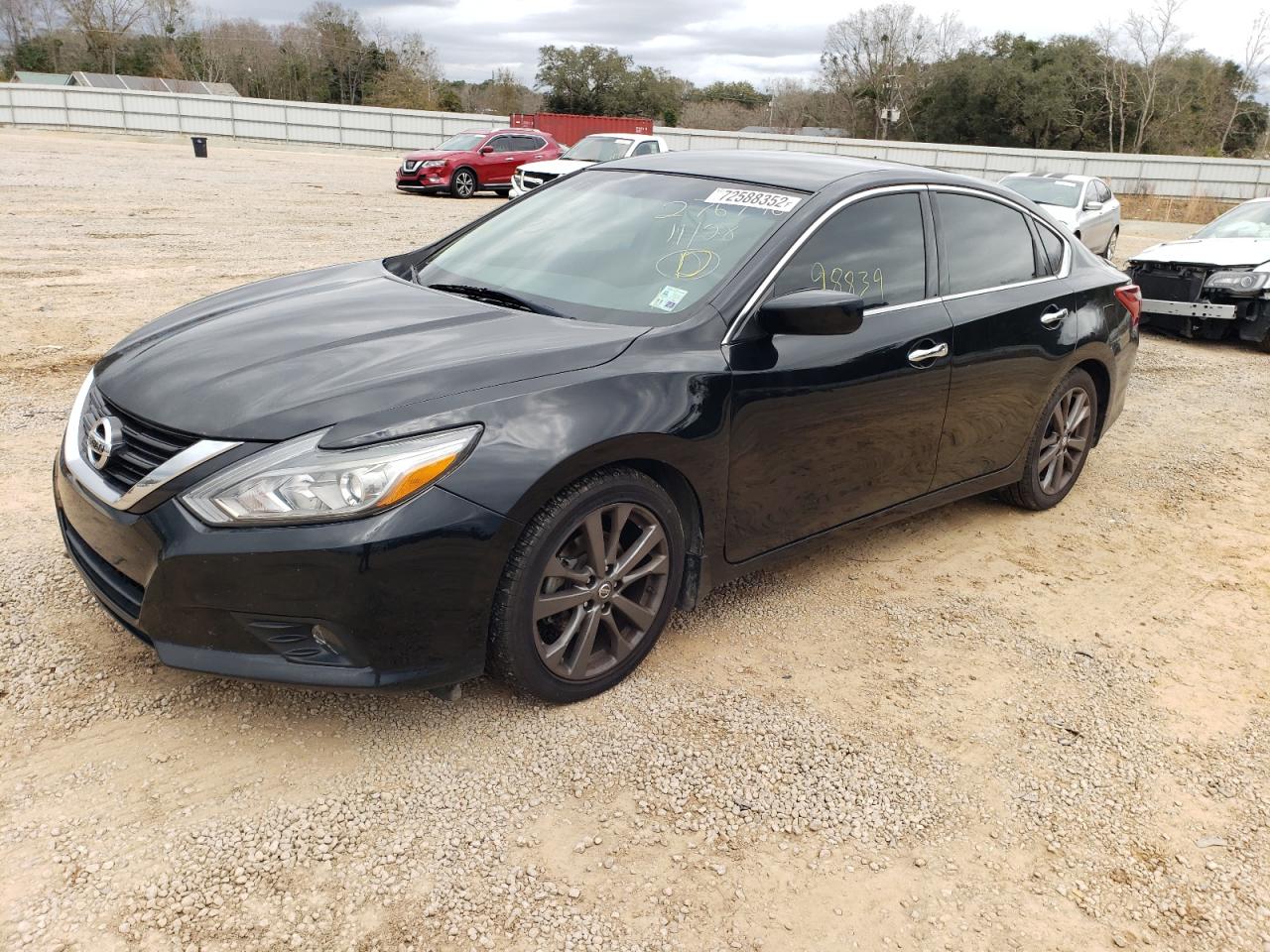 Nissan Altima 2018