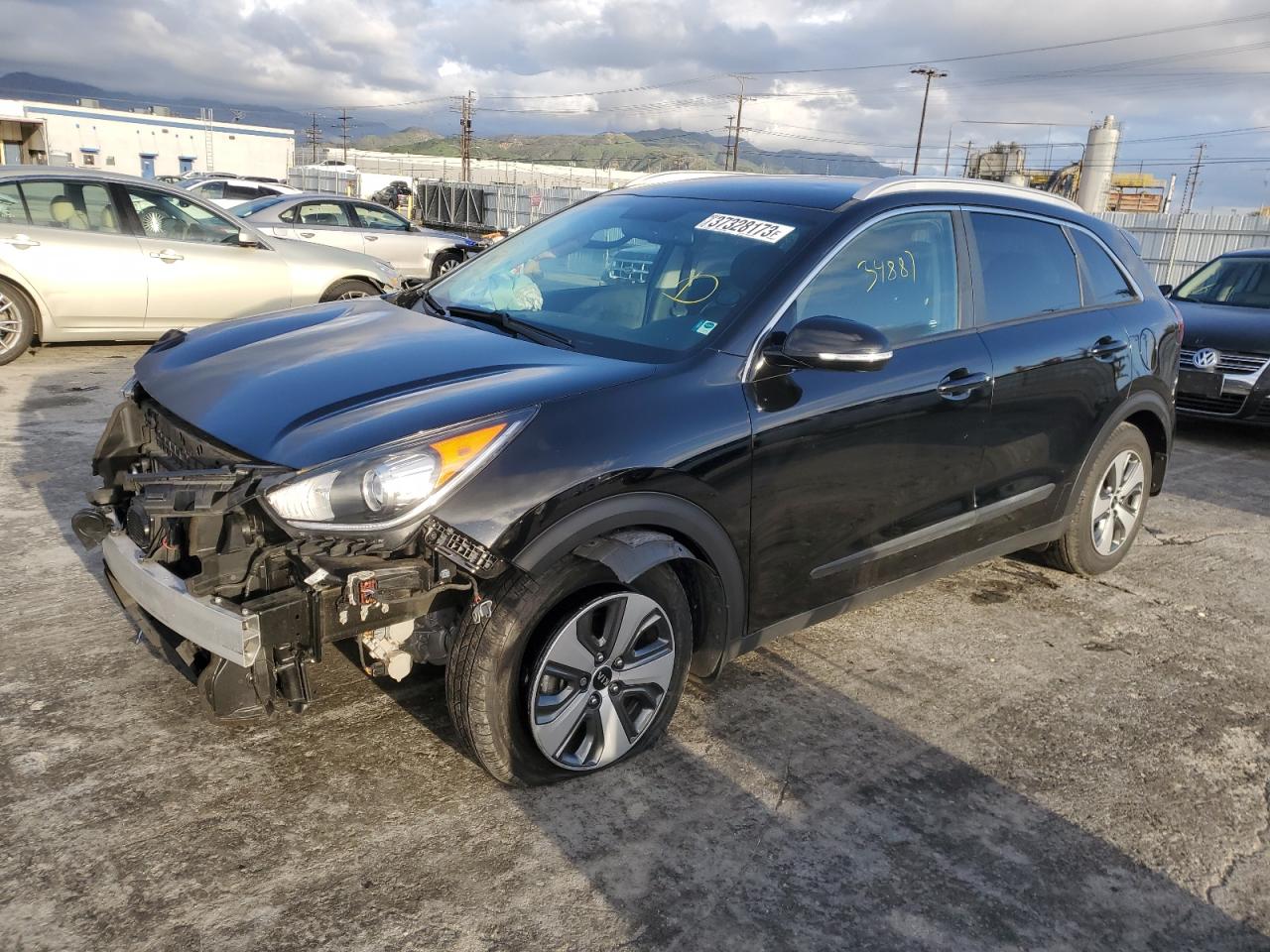 KIA NIRO EX 2019
