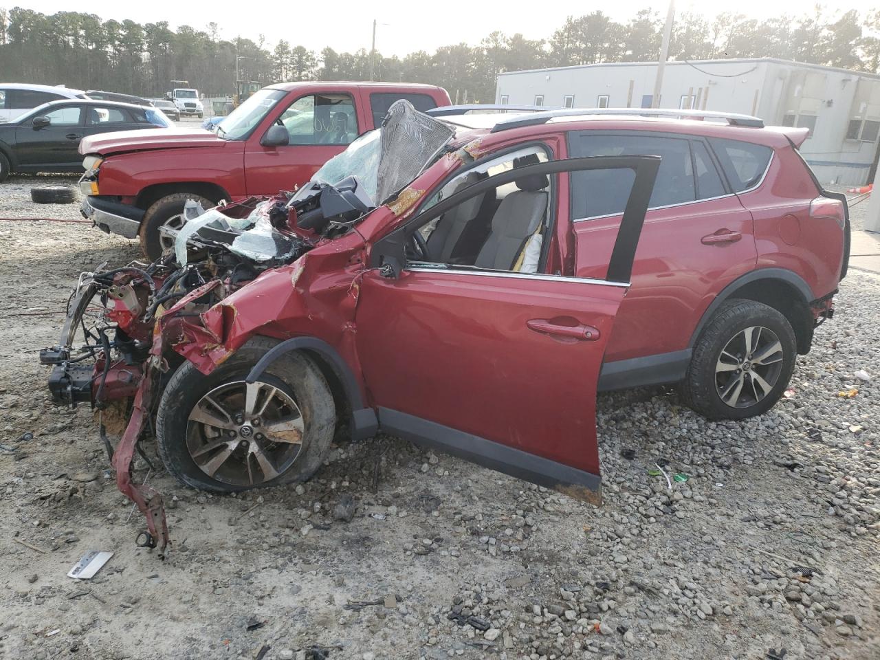 Toyota Rav4 2016