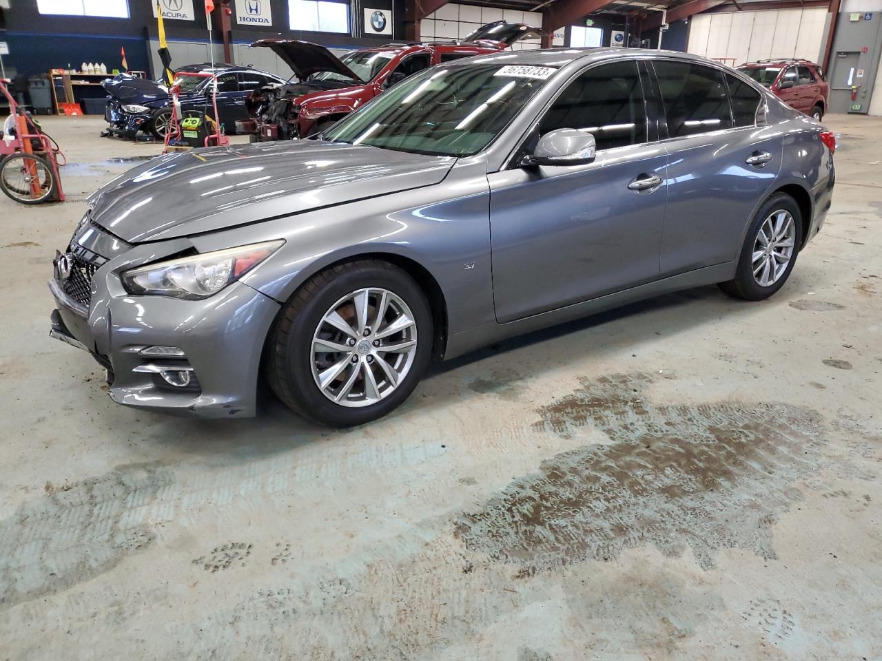 Infiniti Q50 2014