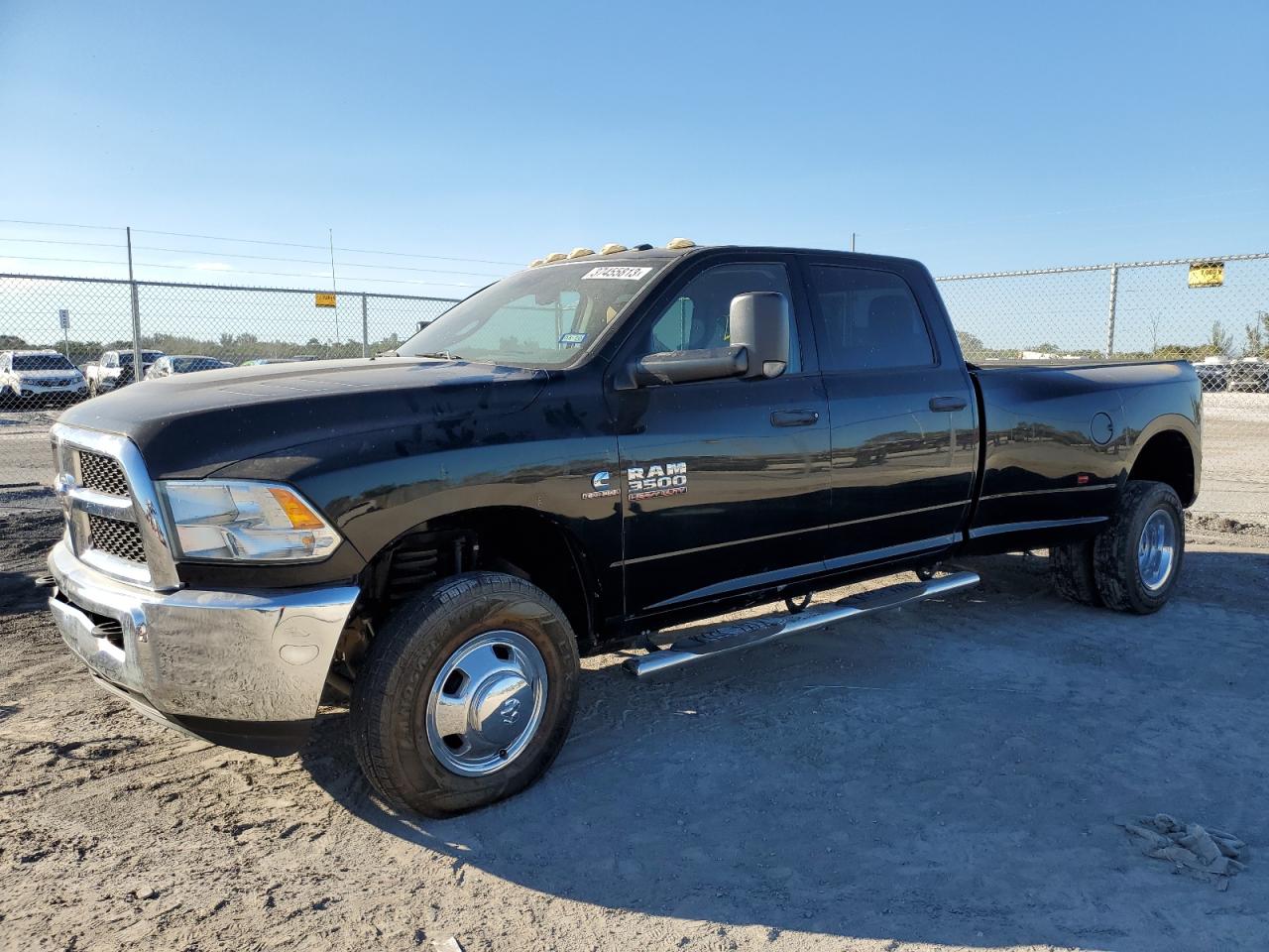 Ram 3500 2016