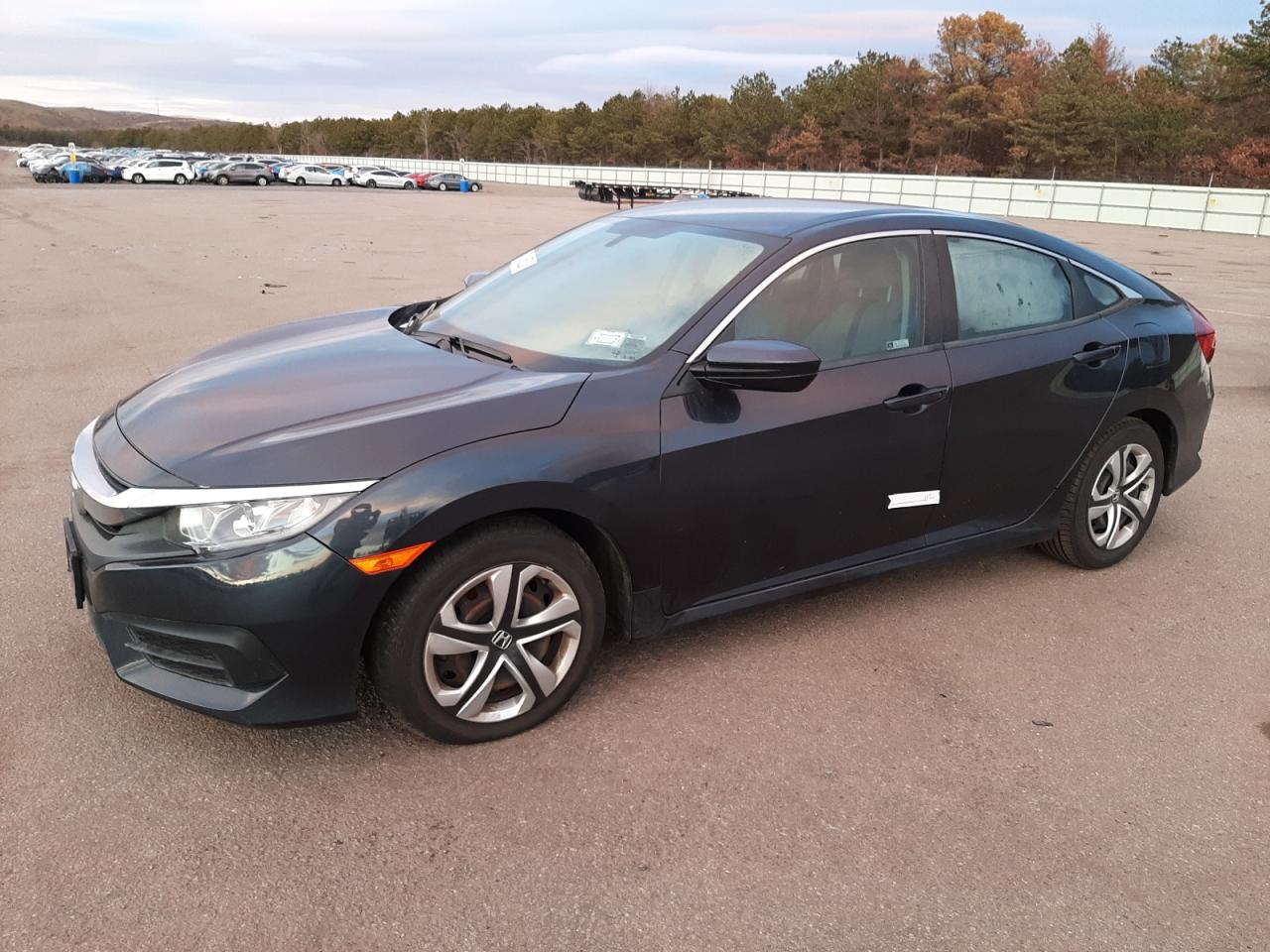 Honda Civic 2018