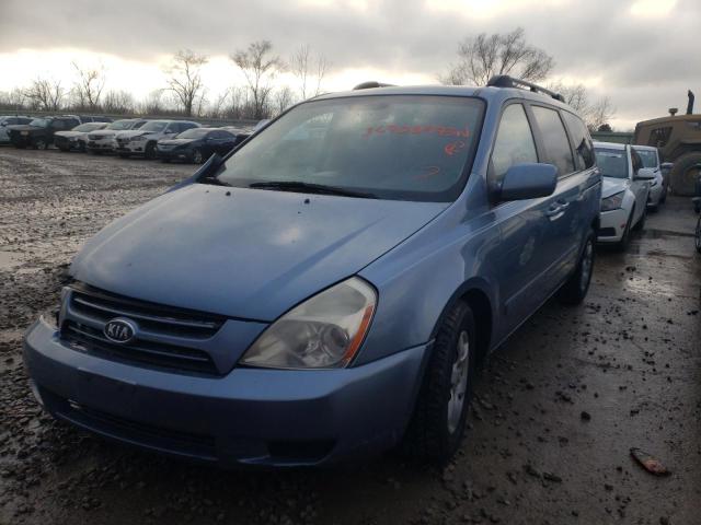 Kia Sedona 2006