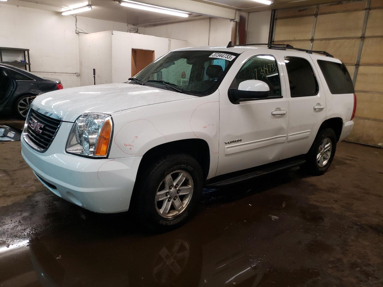Gmc Yukon 2014