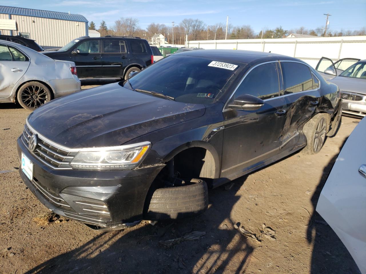 Volkswagen Passat 2017