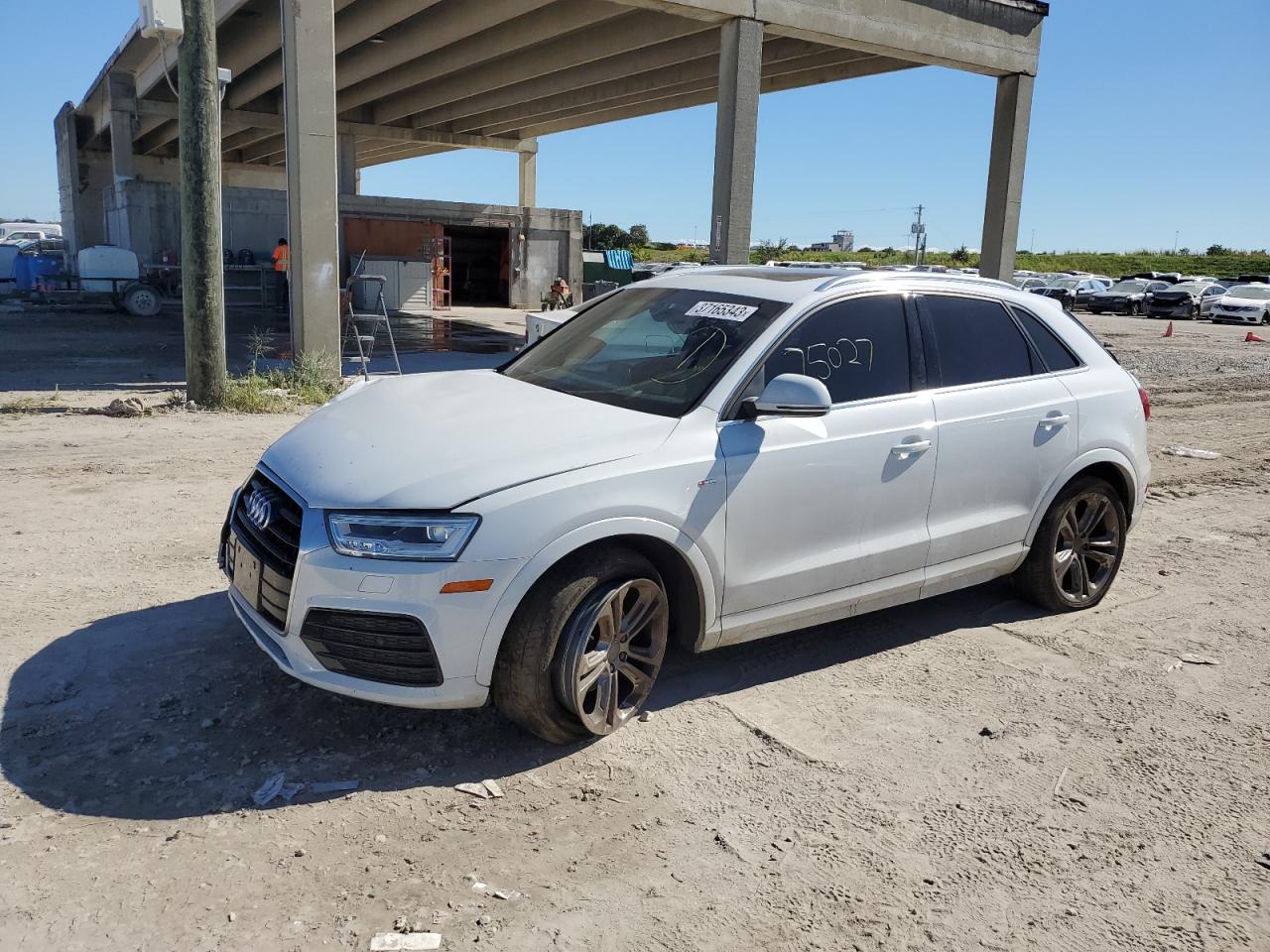 Audi Q3 2016