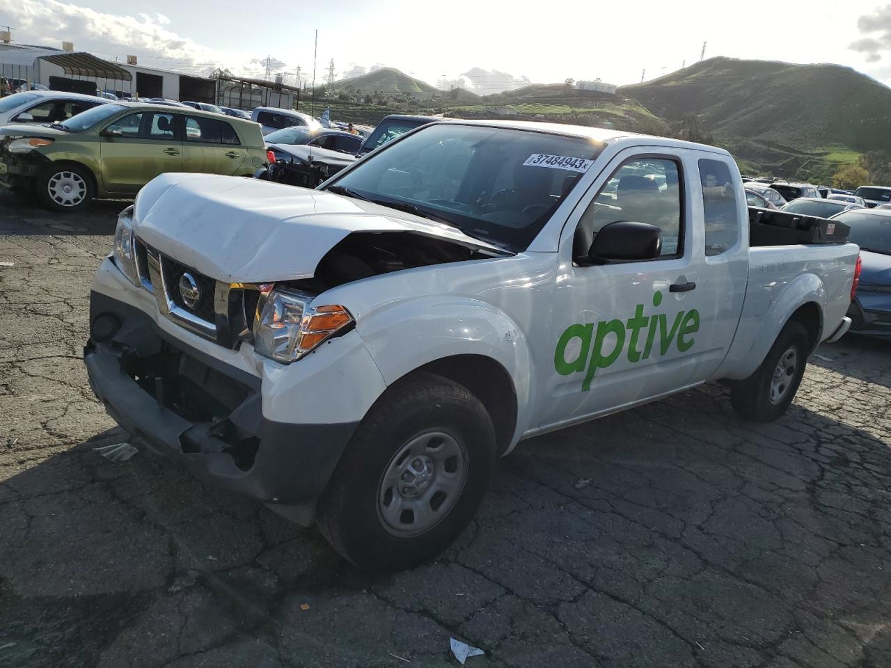Nissan Frontier 2019