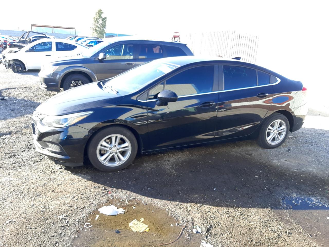 Chevrolet Cruze 2017
