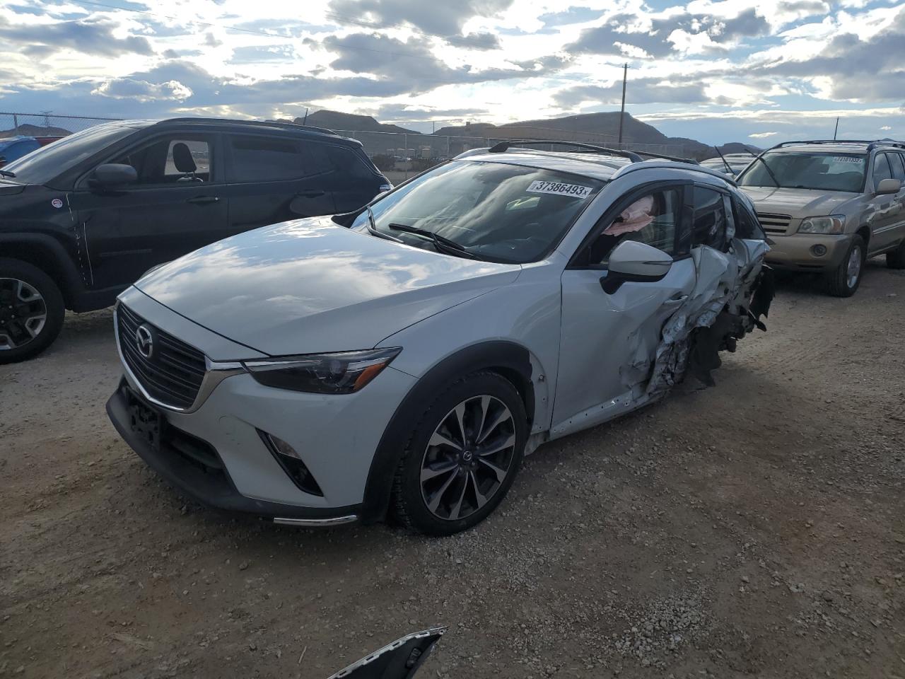 Mazda Cx-3 2019