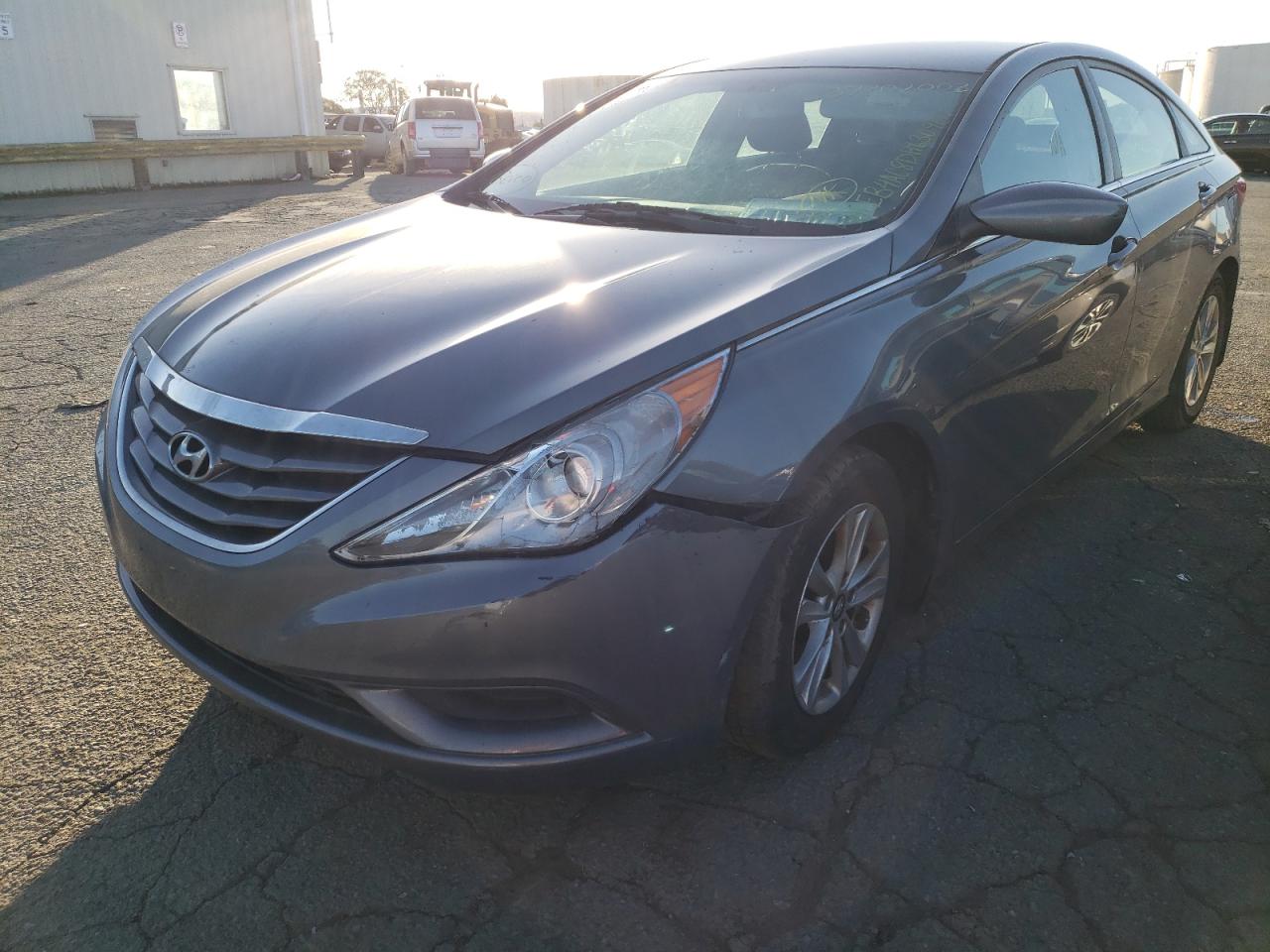 Hyundai Sonata 2013