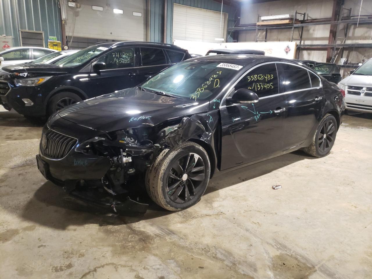 Buick Regal 2014