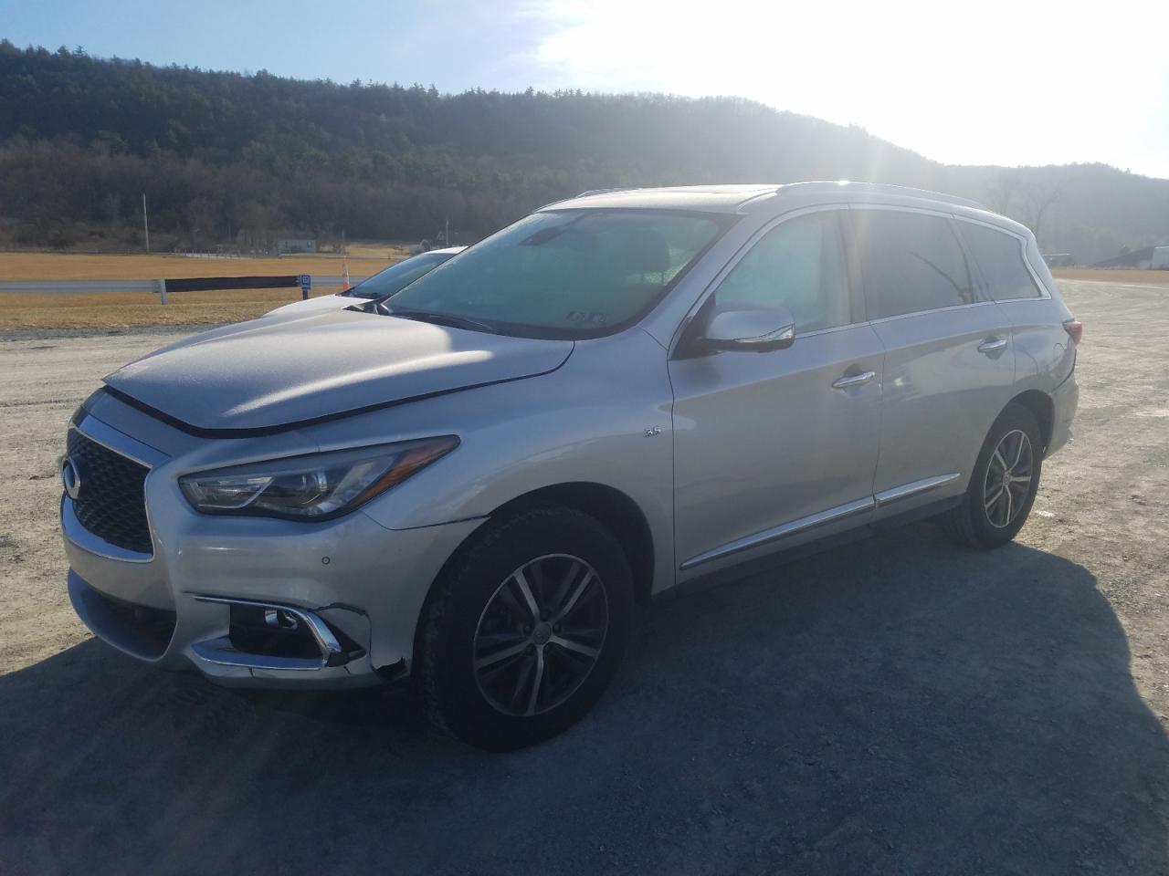 Infiniti Qx60 2019
