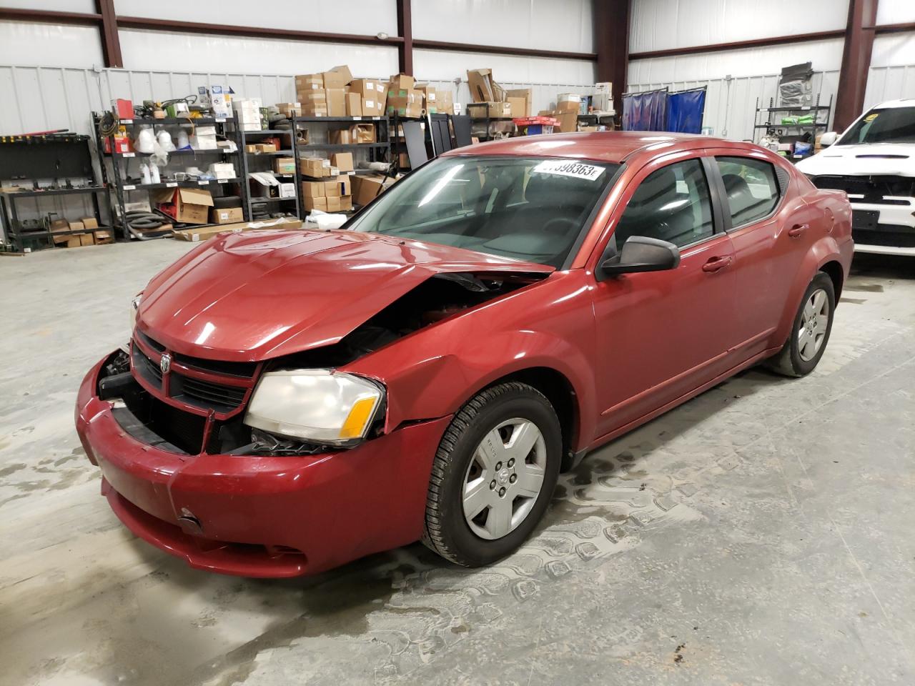 Dodge Avenger 2010