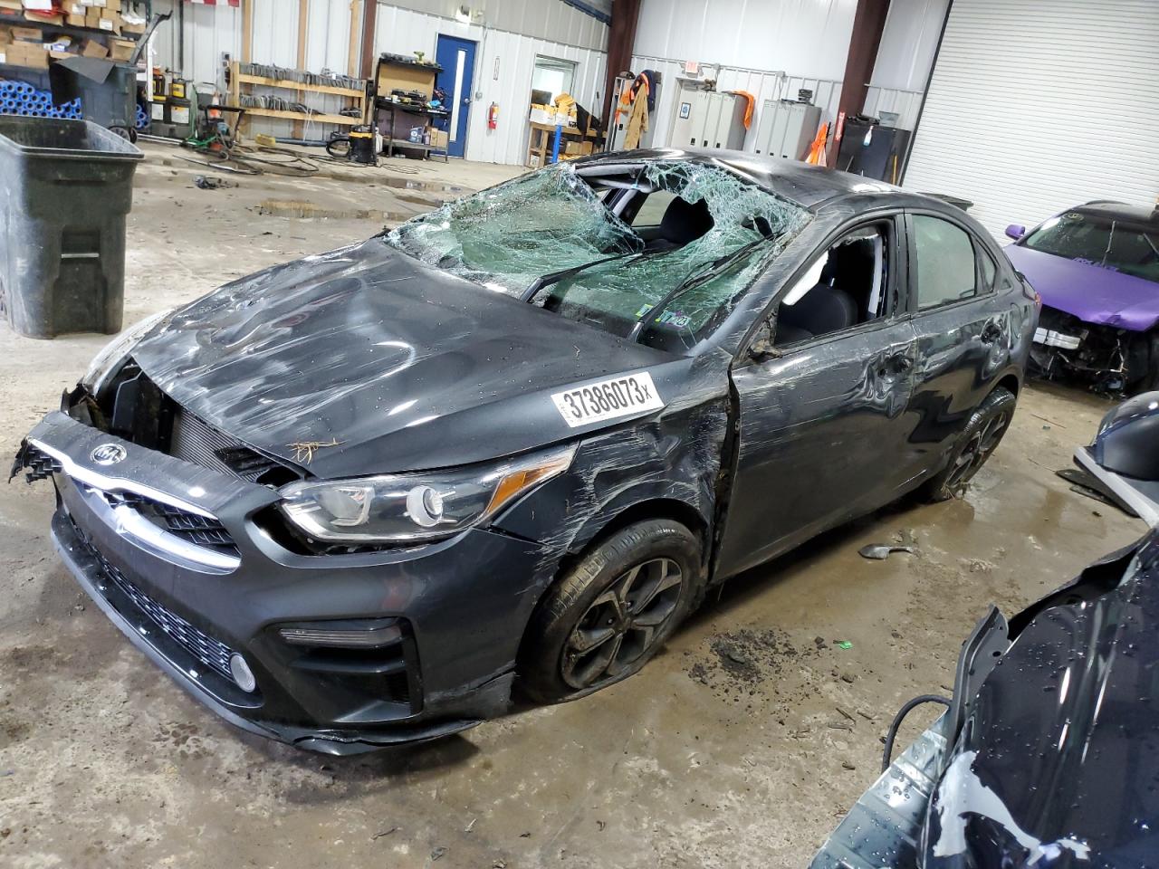 Kia Forte 2020