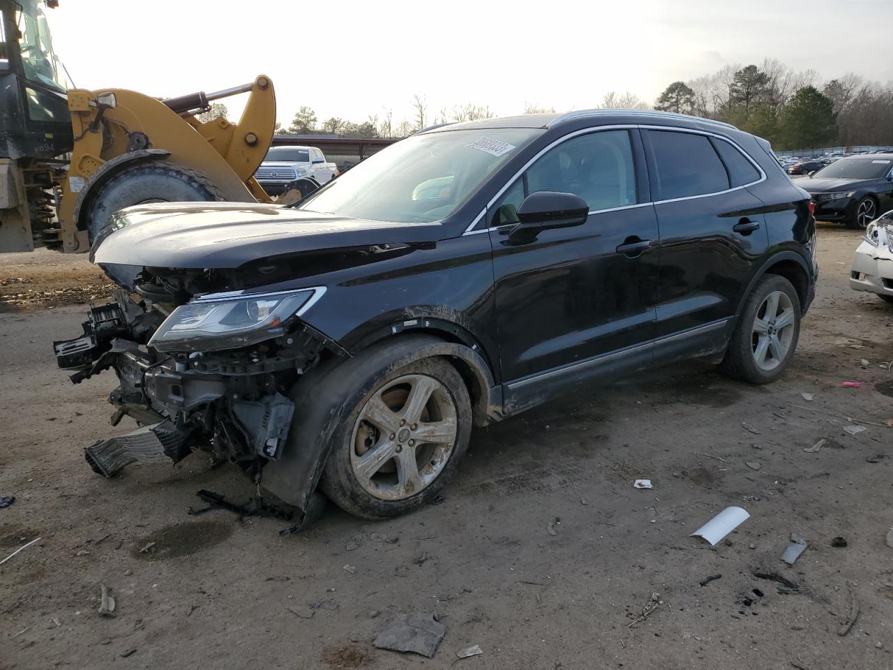 Lincoln Mkc 2017