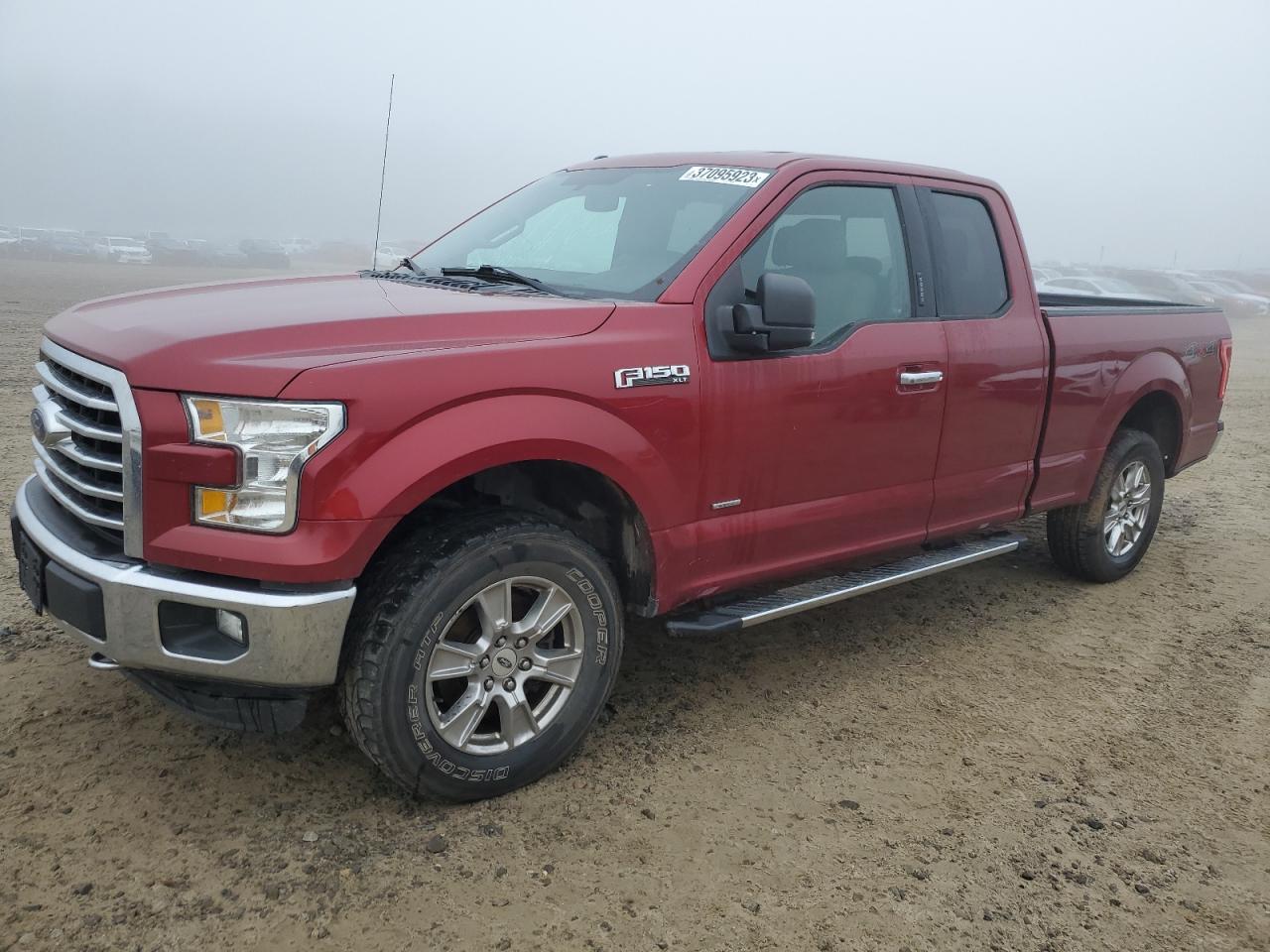 Ford F-150 2015