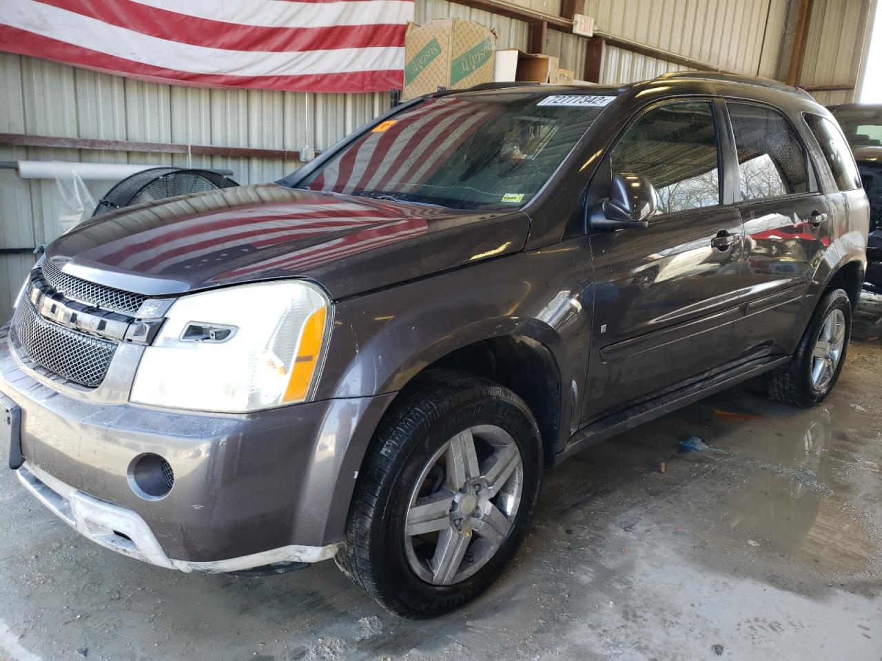 CHEVROLET EQUINOX LT 2008
