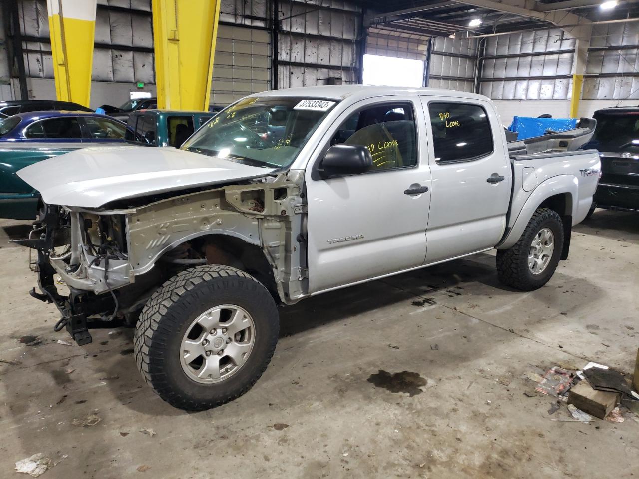 Toyota Tacoma 2013