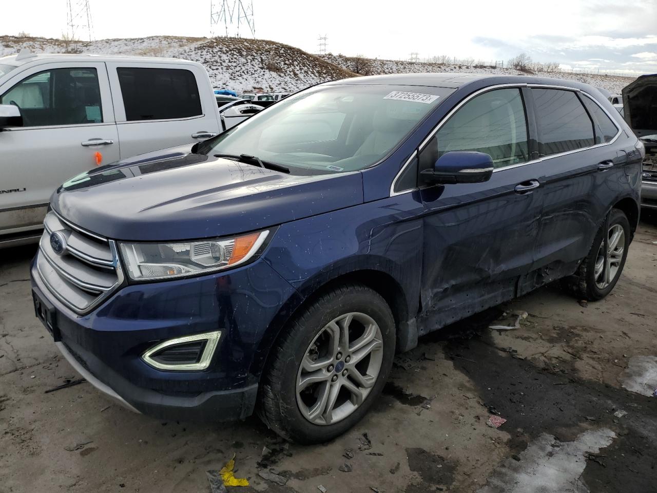 Ford Edge 2016
