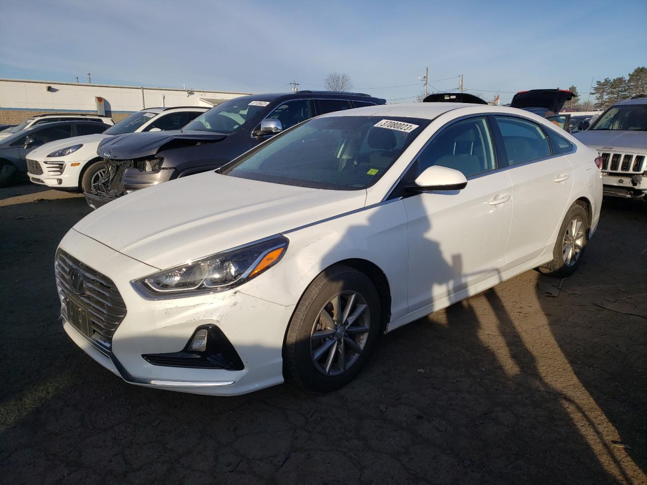 Hyundai Sonata 2019