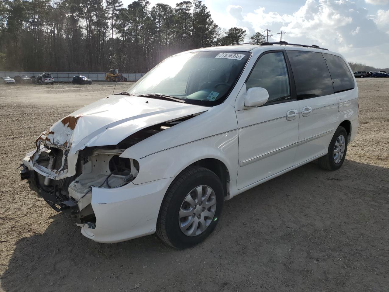 Kia Sedona 2005