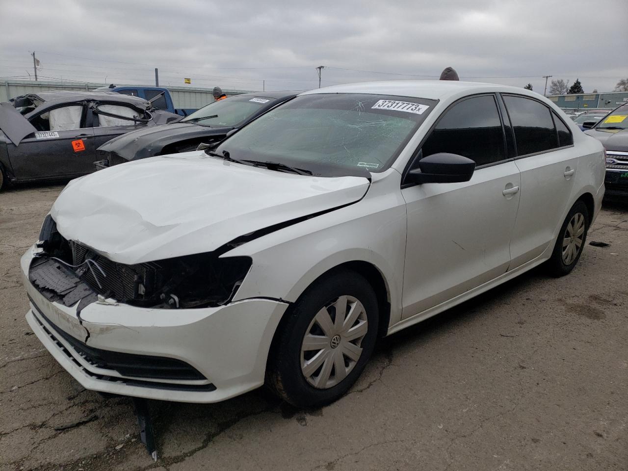 Volkswagen Jetta 2016
