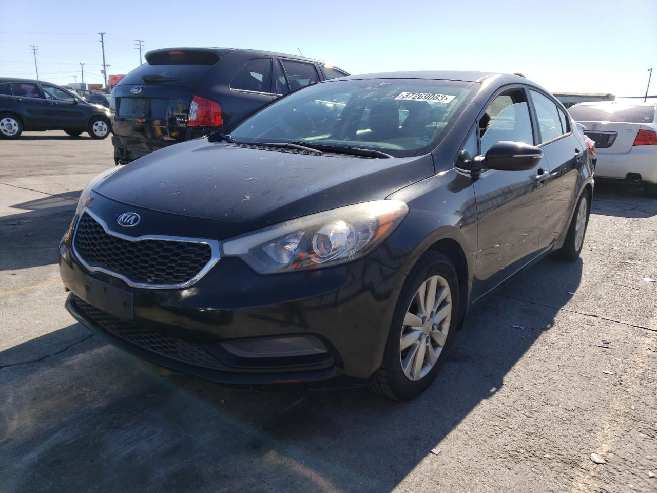 Kia Forte 2015