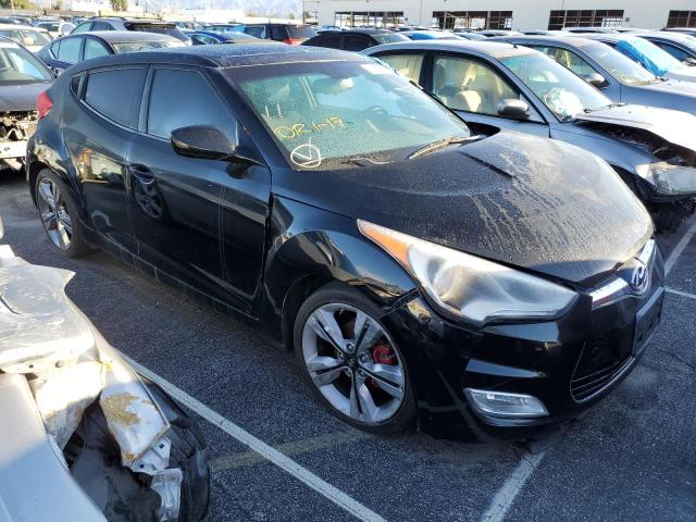 Hyundai Veloster 2016
