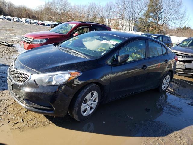 Kia Forte 2015